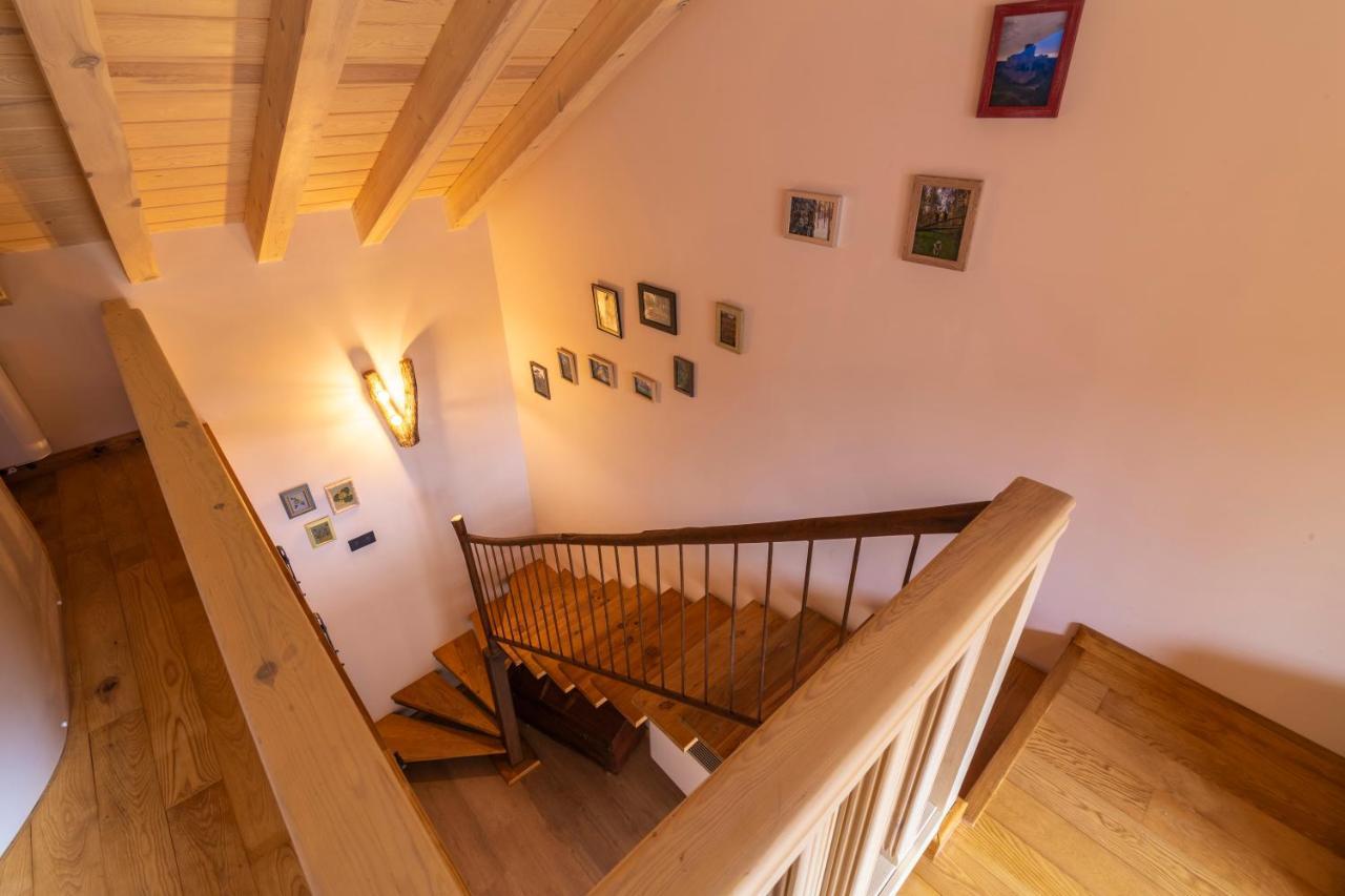 La Galiana Loft Nature Casarejos Exterior foto