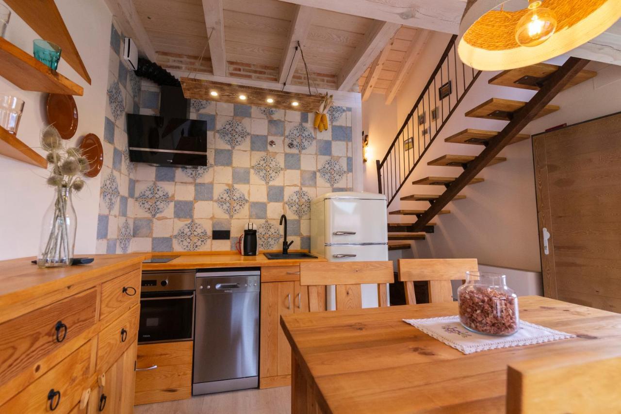 La Galiana Loft Nature Casarejos Exterior foto