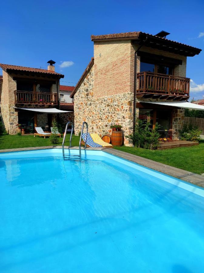 La Galiana Loft Nature Casarejos Exterior foto